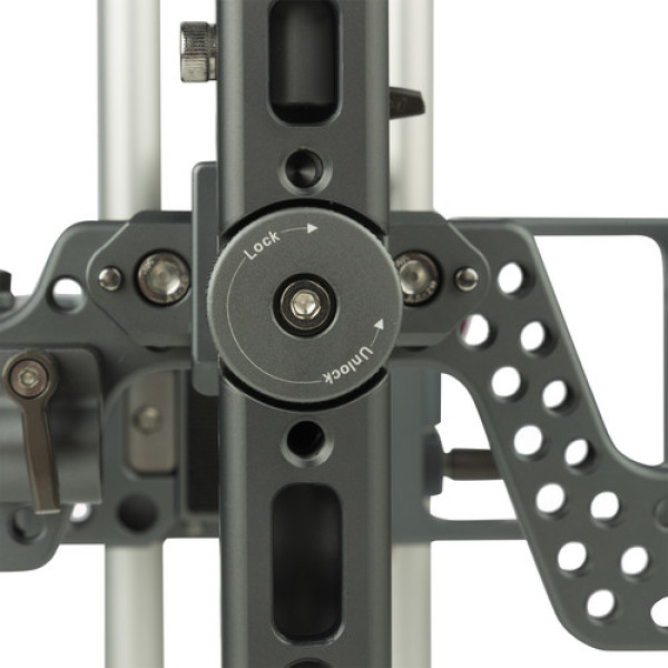 Клетка Tilta For GH series cage(basic module with side handle)